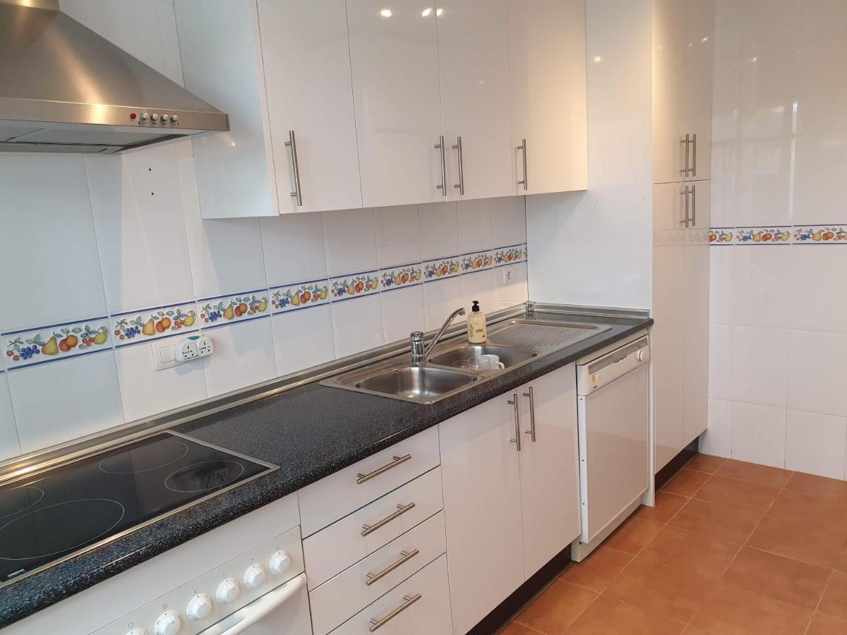 Alhaurin Golf Apartment 알하우린엘그란데 외부 사진