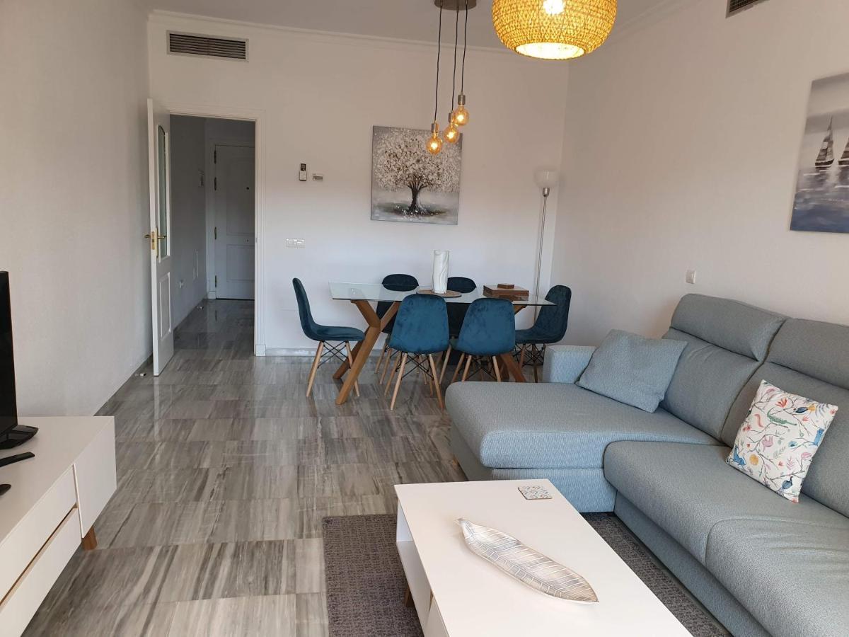 Alhaurin Golf Apartment 알하우린엘그란데 외부 사진