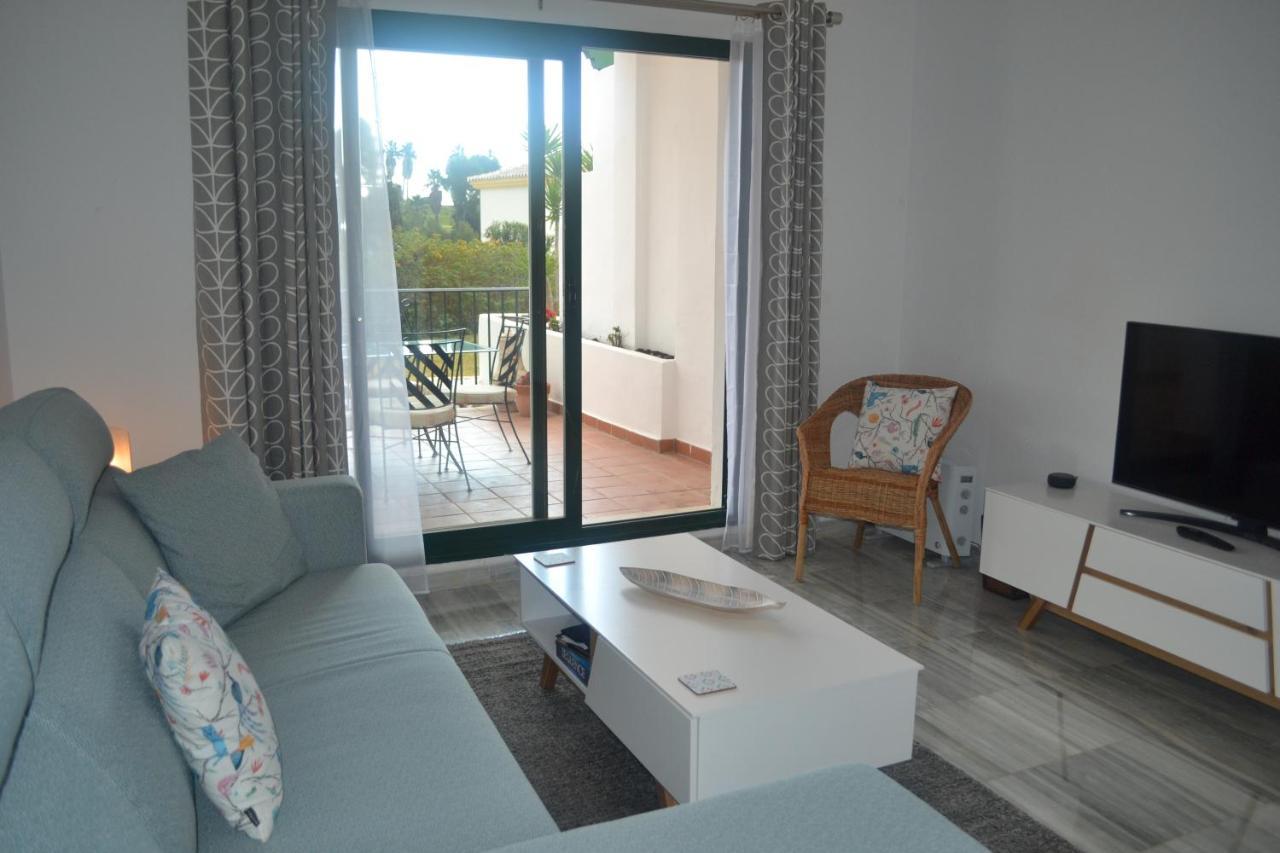 Alhaurin Golf Apartment 알하우린엘그란데 외부 사진