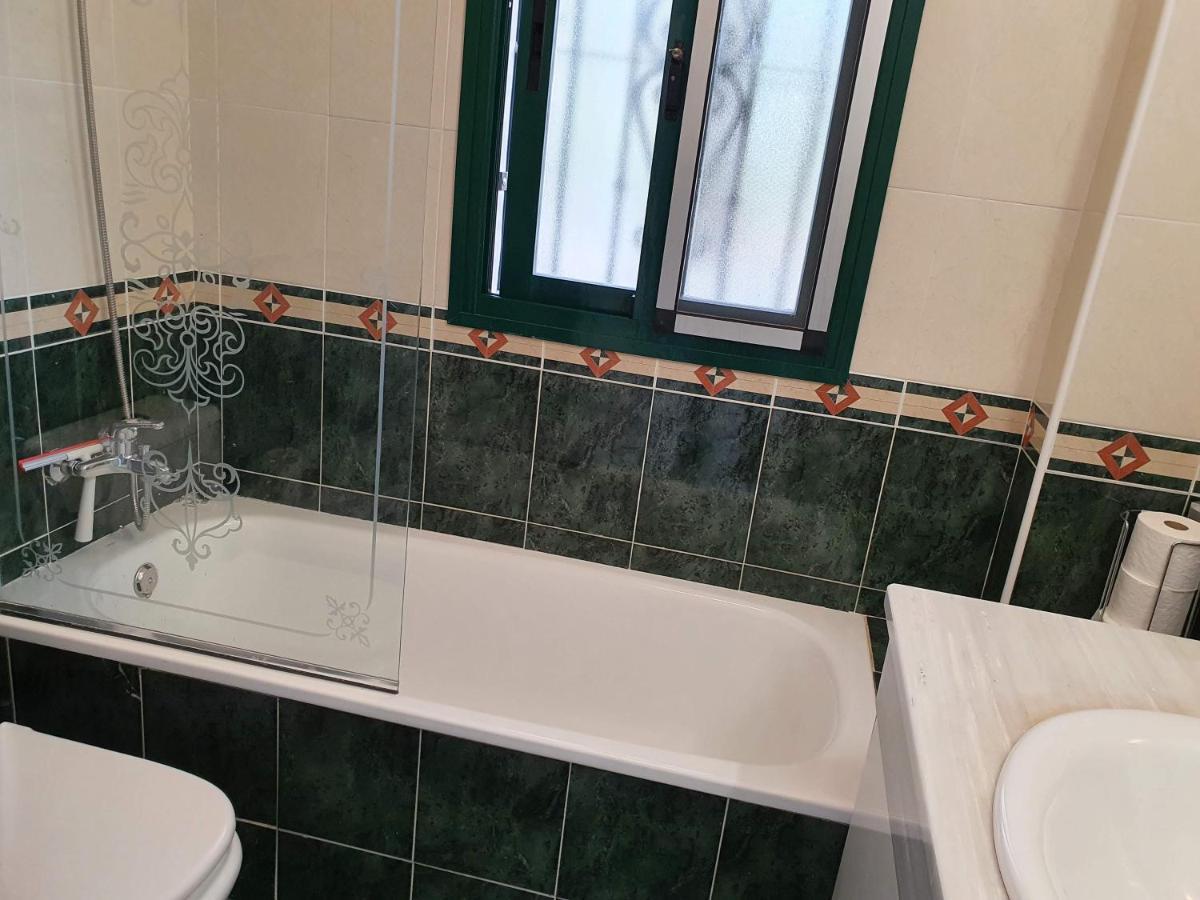 Alhaurin Golf Apartment 알하우린엘그란데 외부 사진