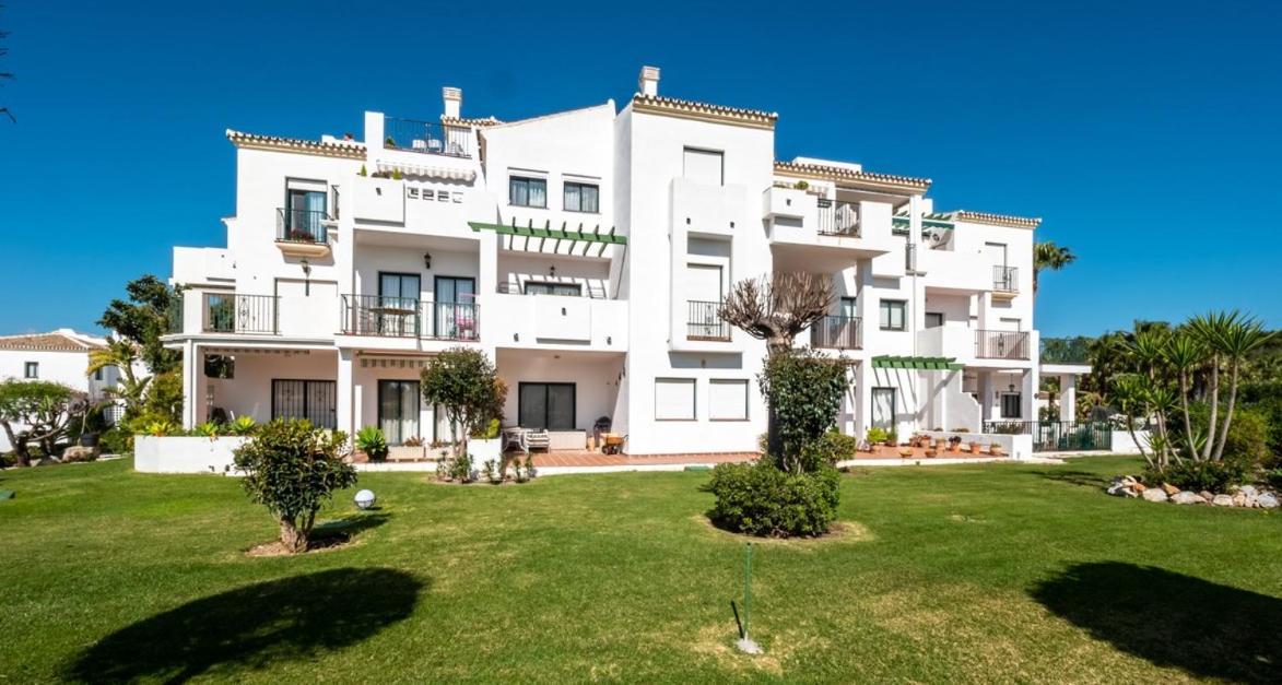 Alhaurin Golf Apartment 알하우린엘그란데 외부 사진