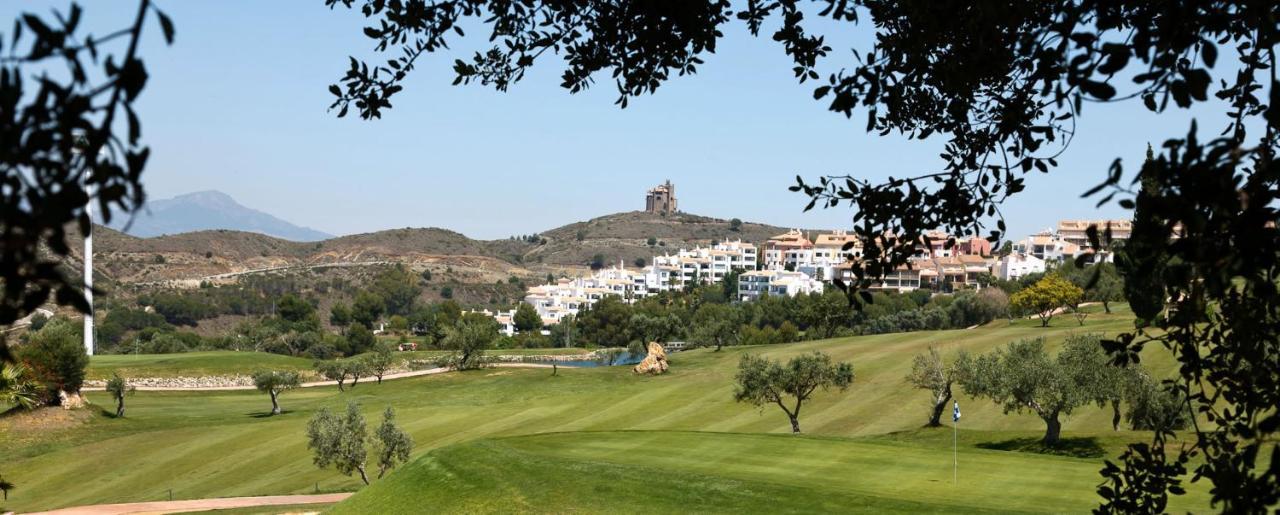 Alhaurin Golf Apartment 알하우린엘그란데 외부 사진