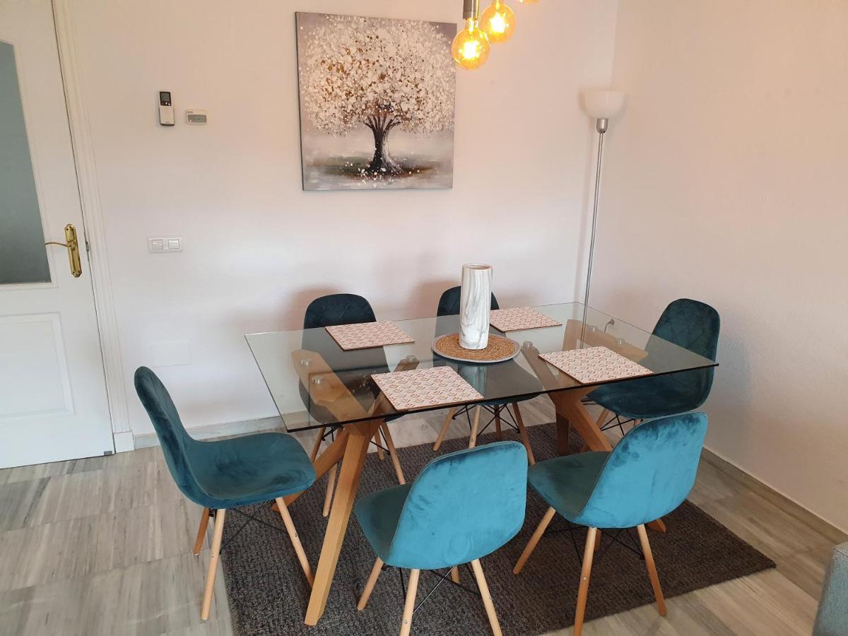 Alhaurin Golf Apartment 알하우린엘그란데 외부 사진