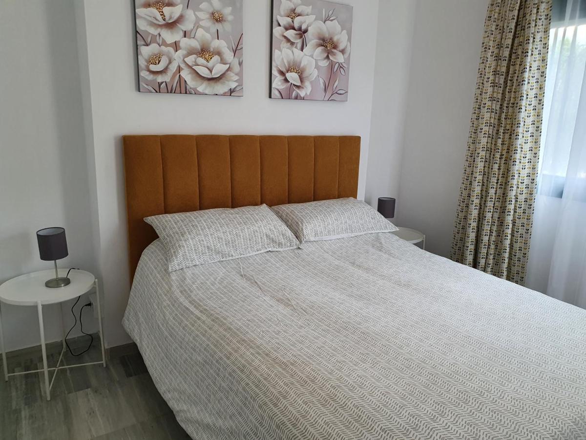 Alhaurin Golf Apartment 알하우린엘그란데 외부 사진