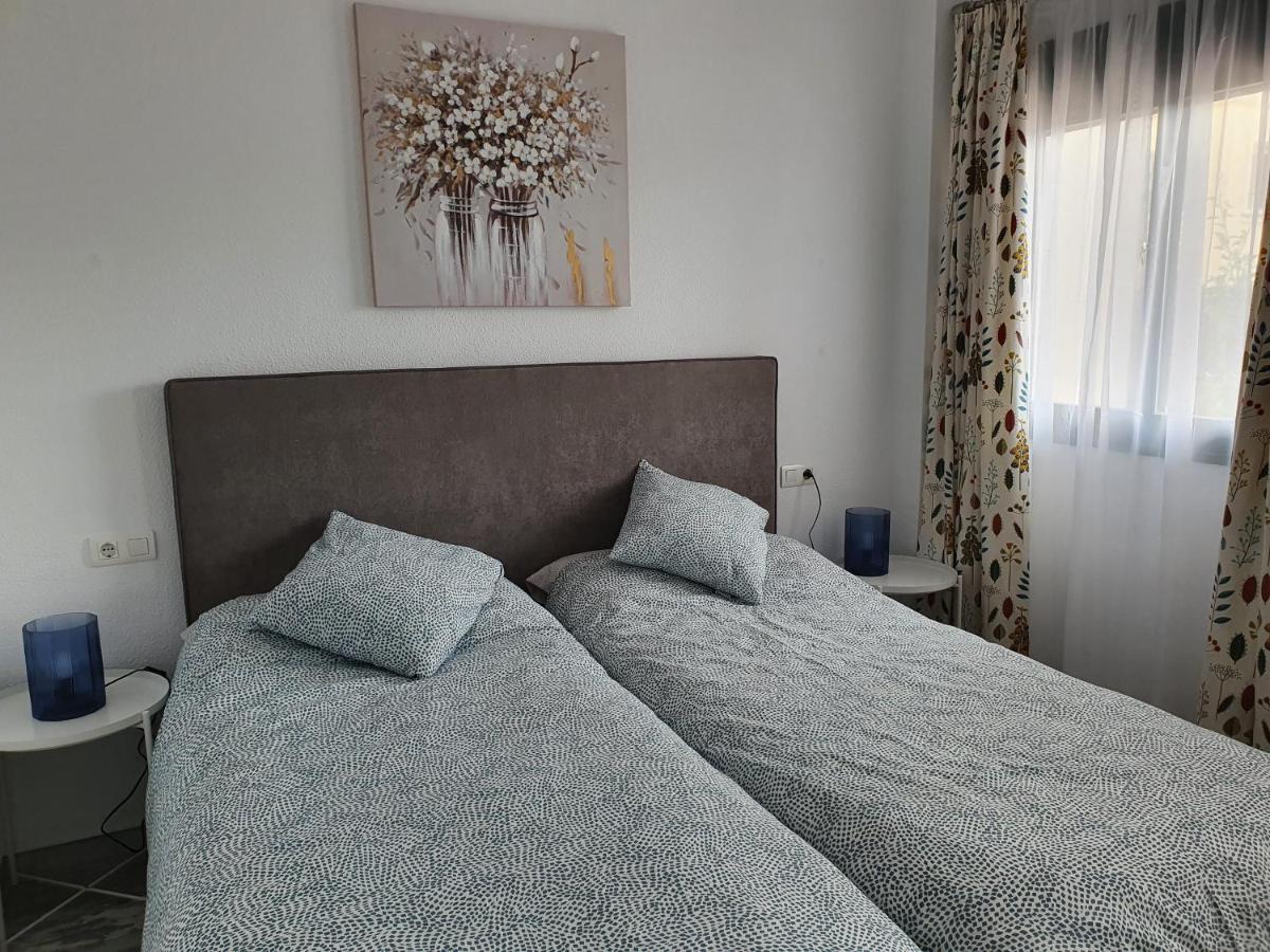 Alhaurin Golf Apartment 알하우린엘그란데 외부 사진