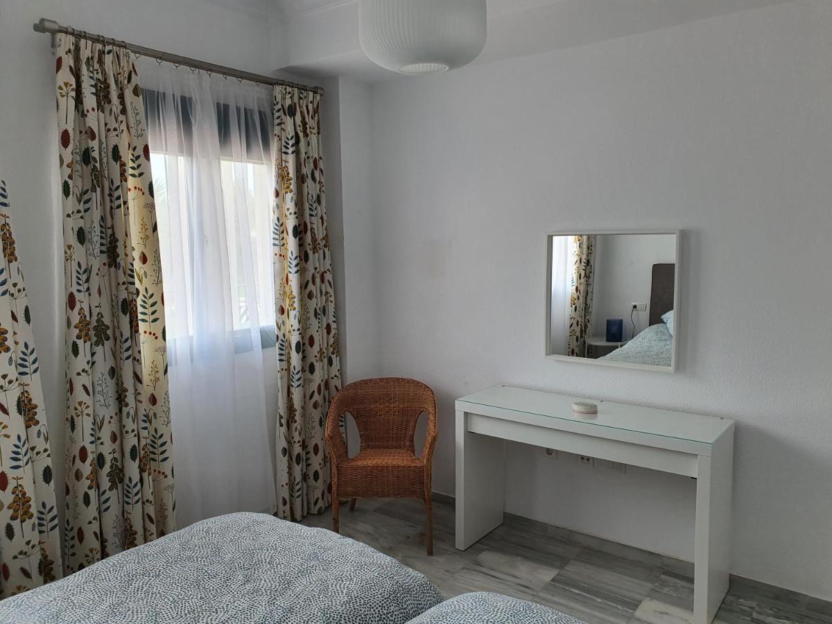 Alhaurin Golf Apartment 알하우린엘그란데 외부 사진